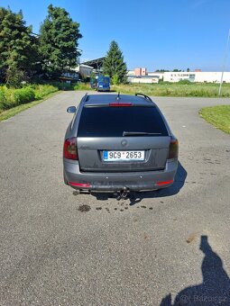 Škoda octavia ll - 5