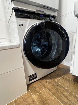 Pračka Haier - 5