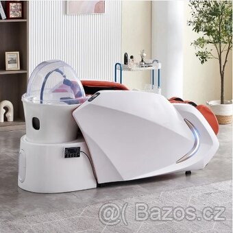Moderní Head Spa Bed lehátko Mercury s luxusním designem - 5