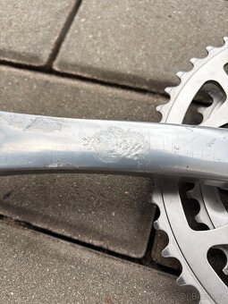 Shimano XTR FC-M900, kliky, 175mm, - 5