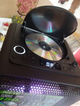 Párty reproduktory bloutooch 150w - 5