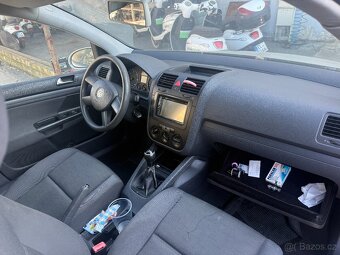 Náhradní díly - Volskwagen Golf 5 1.9 TDI 77kW r.v. 2003 - 5
