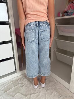 Wide leg rifle H&M vel. 98 - 5