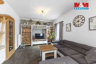 Prodej rodinného domu, 90 m², Hostivice, ul. 28. října - 5