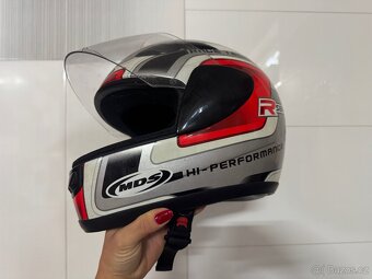 PRODÁM MDS HELMU - 5