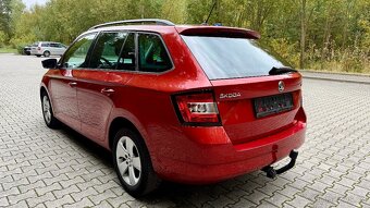Skoda Fabia III combi 1.2TSI 66kw 2015 177tis km - 5