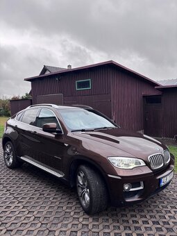 BMW X6 40D X-DRIVE - 225kw - 5