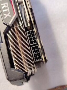 Prodám MSI GeForce RTX 2070 SUPER - 5