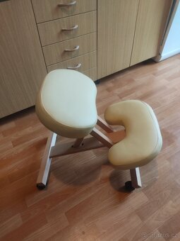 Ergonomická klekací židle ORION značky MEDIMAS - 5