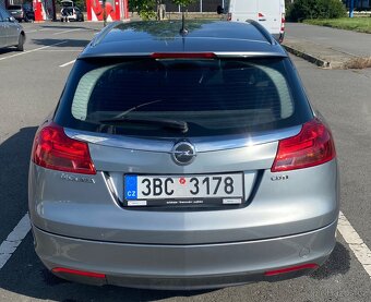 Opel Insignia 2013 2.0 CDTi na splátky - 5