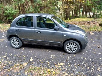 Prodam Nissan Micra 1.2 16V , klima , dovoz DE - 5