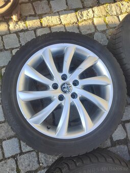 Prodám orig alu 17 Alfa Romeo Giulietta 5x110 - 5