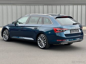 Škoda Superb 3 2.0 TDI 140kw DSG LAURIN & KLEMENT - 5