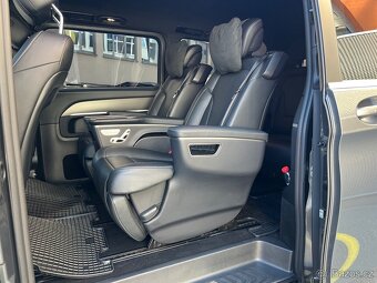 Mercedes Benz V 300 d ,AMG ,1.maj,ČR, 4x4 záruka 200000 km - 5
