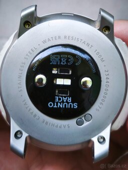 Sportovní hodinky Suunto Race nové - 5