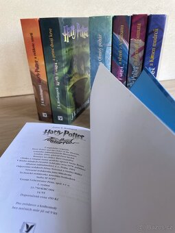Harry Potter - 7 dílů - 5