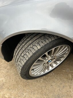 BMW e46 styling 73 7jx17h2 is47 sada alu kola - 5