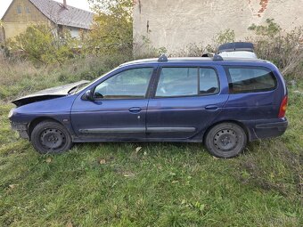 Náhradní díly Renault Megane I Grandtour 1.9 DCi 75 KW - 5