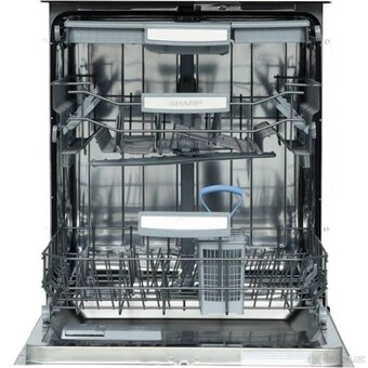 VESTAVNA MYCKA NADOBI SHARP QW-GT24F443L A+++ ZA SUPER CENU - 5