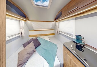 Nové karavany Niewiadow Cross - 5