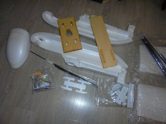 SKIHUNTER 1800 MM PNP - 5