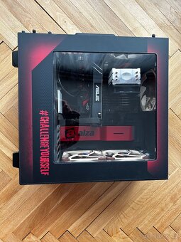 Herní PC GameBox GTX10810 Ti Alza - 5