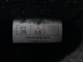 zimní Viking GTX....vel.36 - 5