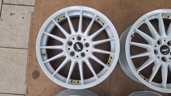 Alu kola VW 18" 5x112 7,5J ET48 Škoda Seat ATS - 5