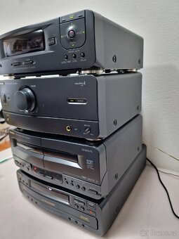 Hifi systém Technics Se-ch 610 - 5