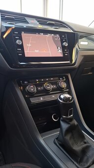 VW TOURAN 2017 1.4TSI 110KW SOUND, NAVI, ACC,1.MAJ. TOP - 5