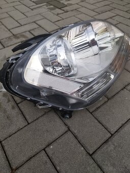 Mercedes-Benz ML 350, přední světlo - 5