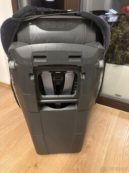 Britax Römer King II LS 2014 Smart Zebra - 5