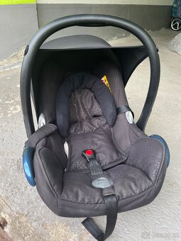 Kočárek Mutsy Evo s bohatou výbavou - 5