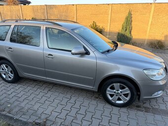 Škoda Octavia Combi 2 1.6 mpi facelift - 5