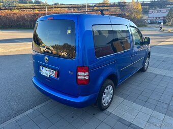 Volkswagen Caddy 1.6 TDI - 5