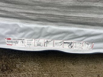 Fiamma 360, sáčková markyza - 5