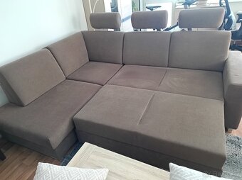 Rohová sedačka - 5