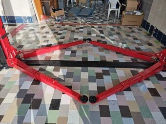 Dvousloupový zvedák BOR5000E 5000 KG NOVÝ NEPOUŽITÝ rv2025' - 5