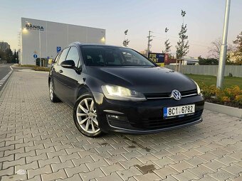 Volkswagen Golf 7 Variant 2.0 TDI 110 kW Highline - 5