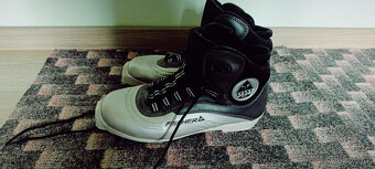 Prodám set běžky Rossignol Tour+ boty Fisher - 5