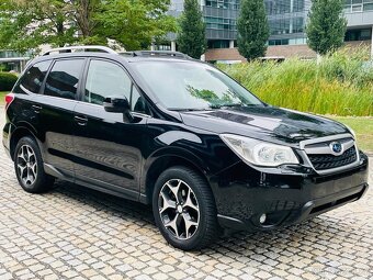 Subaru Forester 2.0i 4x4 AUTOMAT 1.MAJITEL TAŽNÉ SERVISKA - 5