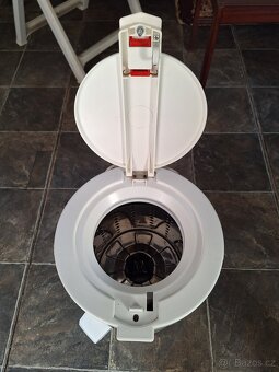 Odstředivka ROMO C46 - 5