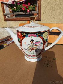 Čínsky čajový porcelán - 5
