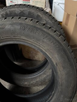 Zimní pneu Nexen - 5