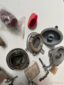 Jawa Pařez  550 dily - 5