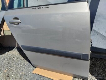 Karosářské díly Fabia II - 9202 - kombi - 5