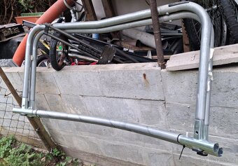 Dětská zahradní Trampolína 260 cm - 5