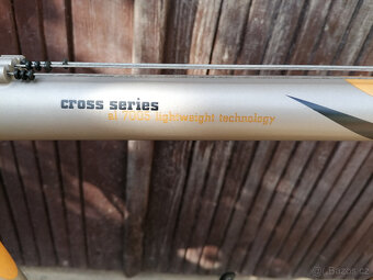 Trekove kolo Anlen Impulse + spousta doplnku navic - 5