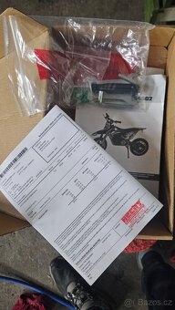 Dětská Elektro kroska Hecht - 5