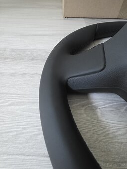 Nový kožený volant Škoda - 5